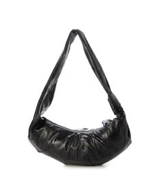 UNBILLION カシュカシュ cachecache / ムーン型ボディバッグ