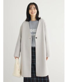 Green Parks もちやわ　ロゴニットプルオーバー