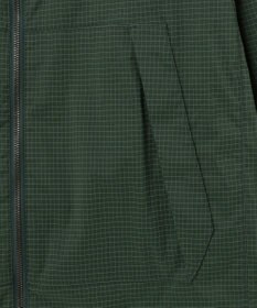 JOSEPH ABBOUD MOUNTAIN 【UNISEX】パワーリップワッシャー ブルゾン