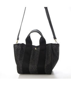 UNBILLION cachecache ポリプロピレン2wayテープトート