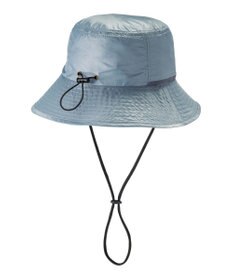 MOONBAT 【遮光ハット】マジカルテックプロテクション アドベンチャーハット 帽子 UV100％ 遮光100％ 軽量 撥水