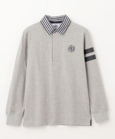 J.PRESS KIDS 【110-130cm】ラガー ポロシャツ