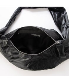 UNBILLION カシュカシュ cachecache / ムーン型ボディバッグ