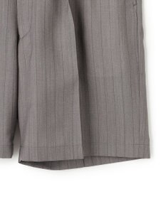 J.PRESS MEN 【J.PRESS ORIGINALS】Hight Twist T/W Toropical 2 Tuck Shorts