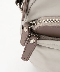 Y'SACCS ポリエステルツイル ポシェット