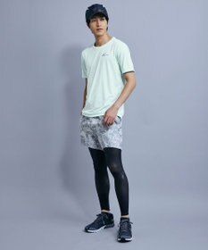 CW-X 【MEN】ランニングボトム ショートパンツ 3分丈 DHO211 /ワコール