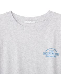 AMERICAN HOLIC BARロゴプリントTシャツ