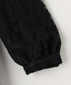 自由区 【WEB限定】レースワンピース