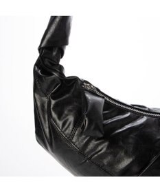 UNBILLION カシュカシュ cachecache / ムーン型ボディバッグ