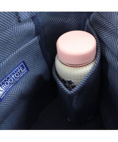 ROOTOTE 1285【ボトルホルダー付き】SN.デリ.リサイクルコットンH-A