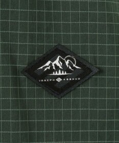 JOSEPH ABBOUD MOUNTAIN 【UNISEX】パワーリップワッシャー ブルゾン