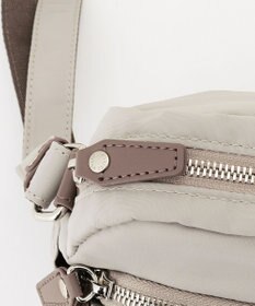 Y'SACCS ポリエステルツイル ポシェット