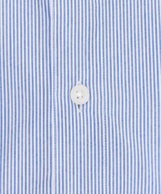 UNFILO MENS コットンライク レギュラーカラー シャツ