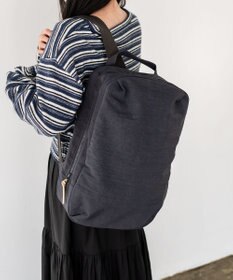 NIZYU KANO FUKUI SIWAナイロンリュック Mサイズ