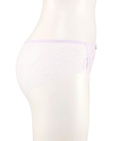 San-ai Resort（三愛水着楽園） エレガントコレクション【2503】デザインバックレースショーツ