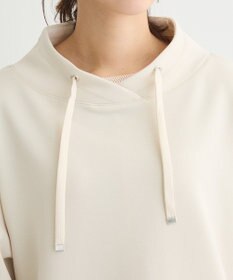 Green Parks ダンボール抜け衿プルオーバー