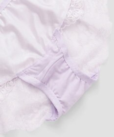 San-ai Resort（三愛水着楽園） エレガントコレクション【2503】デザインバックレースショーツ