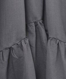 GRACE CONTINENTAL ティアードボリュームスカート