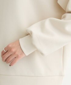 Green Parks ダンボール抜け衿プルオーバー