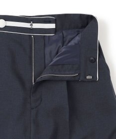 GRACE CONTINENTAL タックワイドパンツ