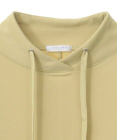 Green Parks ダンボール抜け衿プルオーバー