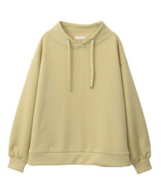 Green Parks ダンボール抜け衿プルオーバー