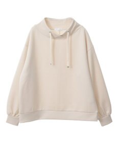 Green Parks ダンボール抜け衿プルオーバー