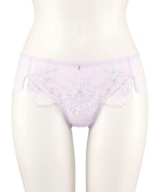 San-ai Resort（三愛水着楽園） エレガントコレクション【2503】デザインバックレースショーツ