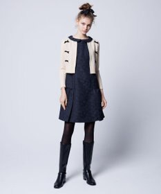 TOCCA 【洗える】PIXIE KNIT カーディガン