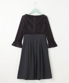 TOCCA 【洗える】FOGGY MIST ドレス