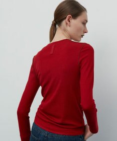 BEIGE， 【S-size】FORD / クルーネックトップス