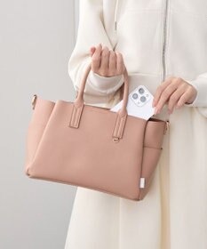 ROOTOTE 3662【きちんと感と頼れる収納力】LT.デリ.オブロング-A