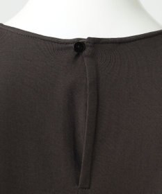 23区 L 【R(アール)】プレミアムコットンジャージー ティアードワンピース