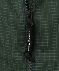 JOSEPH ABBOUD MOUNTAIN 【UNISEX】パワーリップワッシャー ブルゾン