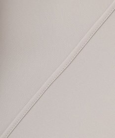 自由区 【XSサイズ～/洗える/セット可】ダブルクロス ブラウス