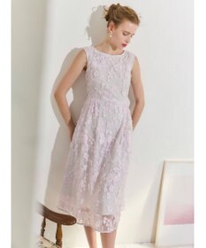 TOCCA IN SEA FLOWER ドレス