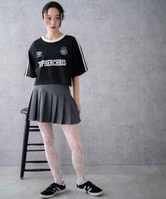 WEGO ライングラフィックショートT