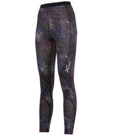 CW-X 【WOMEN】 CW-X スポーツタイツ 股関節・ひざサポート エキスパートモデル3.0 CW-X独自のテーピング原理で着地の衝撃からひざを守る HXY499 /ワコール