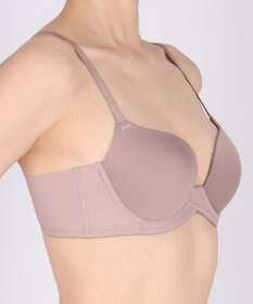 WACOAL ブラジャー サイズや体型特徴に合わせた設計 背中に段差がつきにくい アウターにひびきにくい レディース BXC410 /ワコール