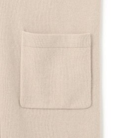 UNFILO 【WEB限定】カシミヤブレンド ロングカーディガン