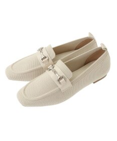 Green Parks ・ｒｉｃｈｂｌｕｅ　ニットローファ－