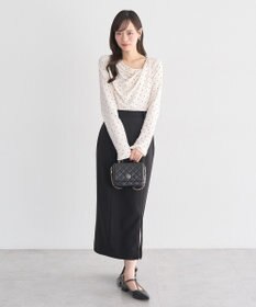 earth music&ecology 【2WAY】チェーンコンパクトバッグ