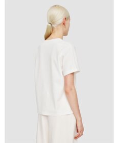 JOSEPH 【洗える】コンフォートコットン　ショートスリーブTシャツ