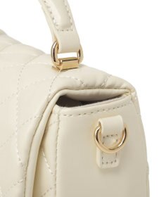 earth music&ecology 【2WAY】チェーンコンパクトバッグ