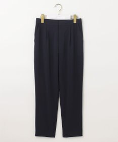 ANY SIS 【セットアップ可】セレモニーダブルクロス テーパードパンツ