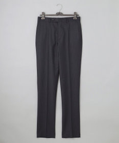 GOTAIRIKU 【Ermenegildo Zegna】TRAVELLER　スーツ（ライトグレーストライプ）