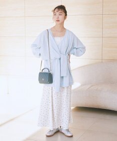 earth music&ecology 【2WAY】チェーンコンパクトバッグ