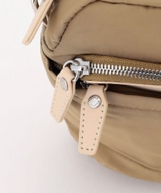 Y'SACCS ポリエステルツイル ポシェット