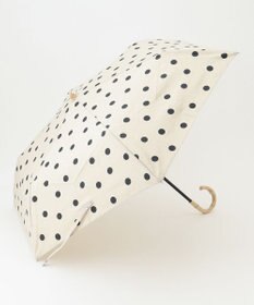 ANY 【晴雨兼用】ドットパラソル