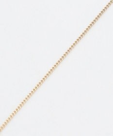 ANY メタルパールレンジネックレス